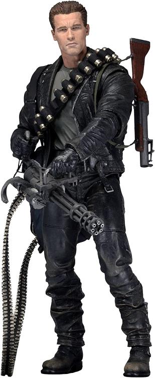 NECA - Terminator 2 - Judgement Day - T-800 - Action Figure