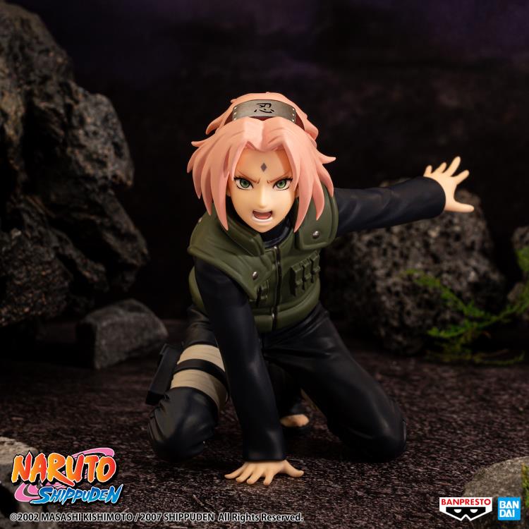 Naruto - 20th Anniversary - Sakura Haruno (Panel Spectacle) - figure