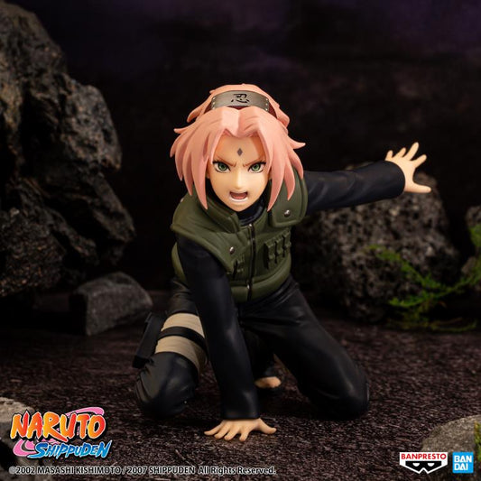 Naruto - 20th Anniversary - Sakura Haruno (Panel Spectacle) - figure