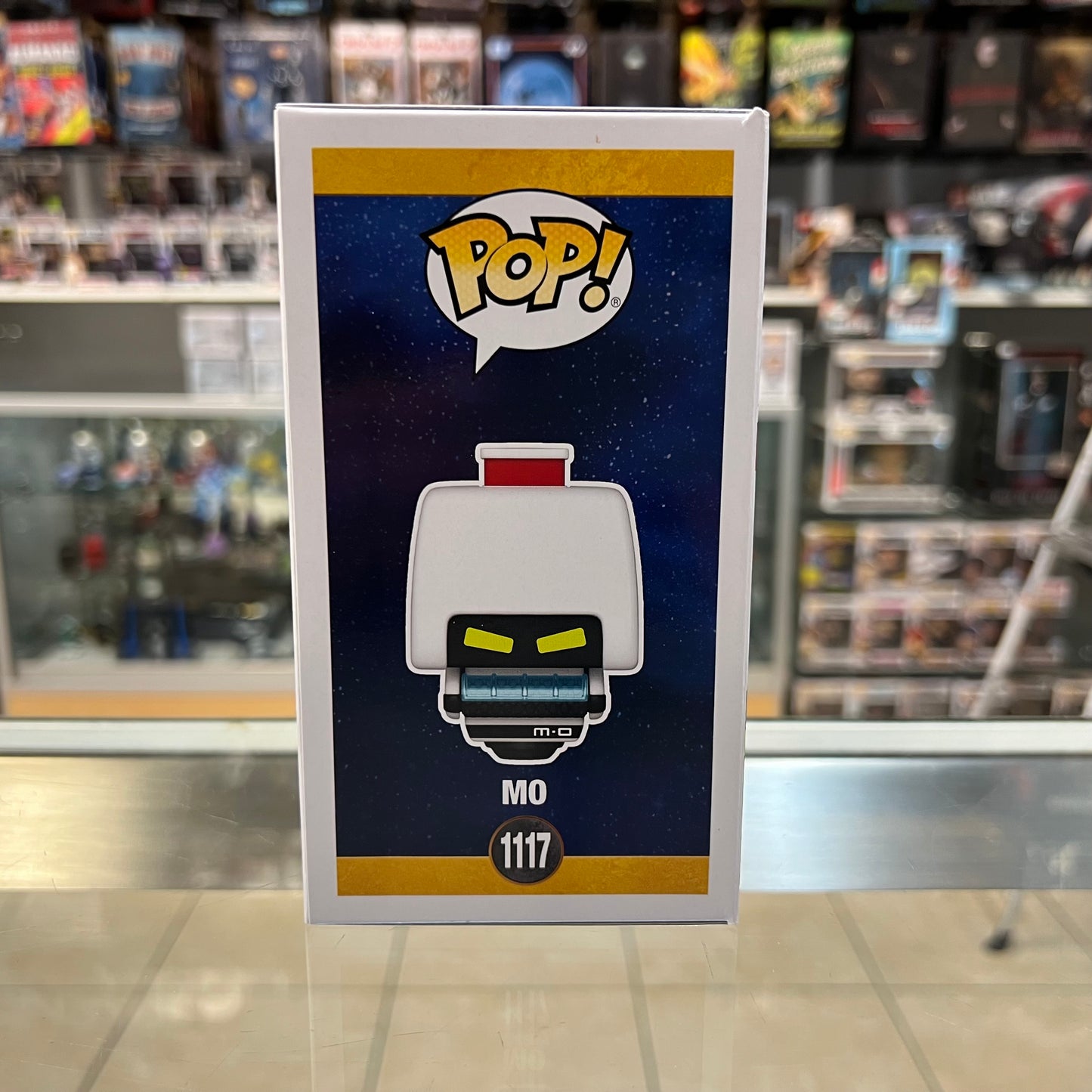 Funko Pop! Disney Pixar - Wall-E - MO - Chase - 1117