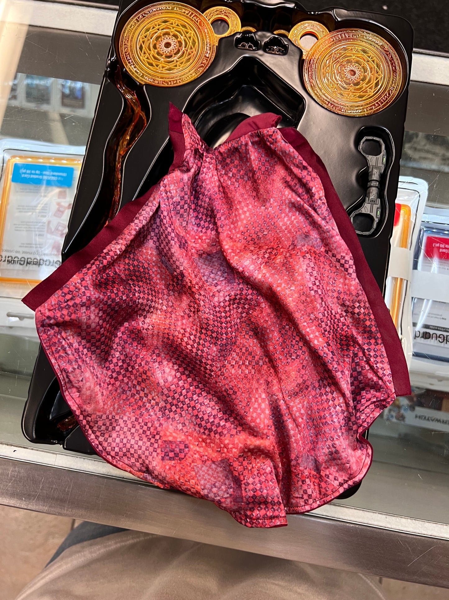 Hot Toys - Doctor Strange in the Multiverse of Madness - Doctor Strange 1/6th Scale Collectible Figure - MMS645 (OPEN BOX)