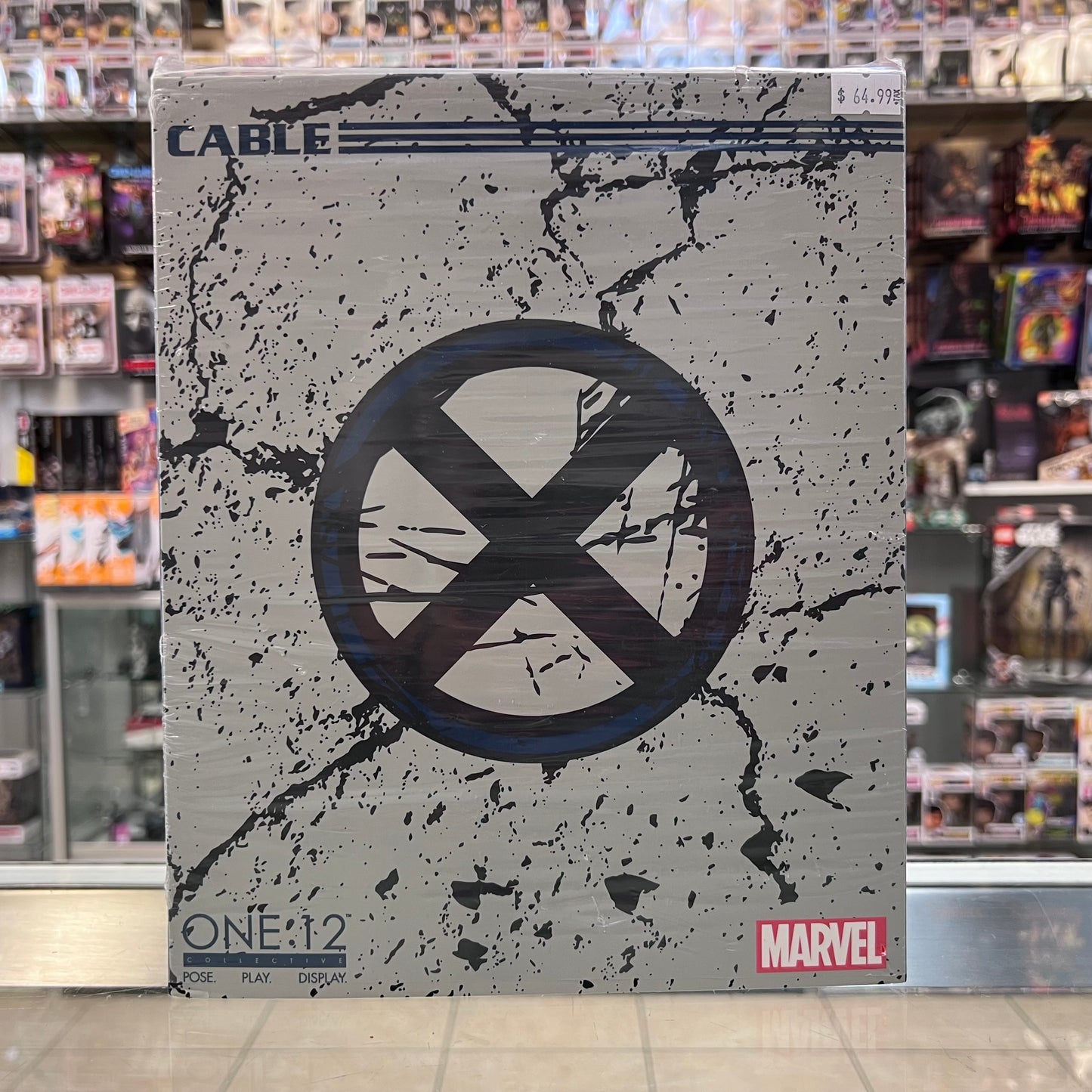 Mezco One:12 Collective - Cable (OPEN BOX)