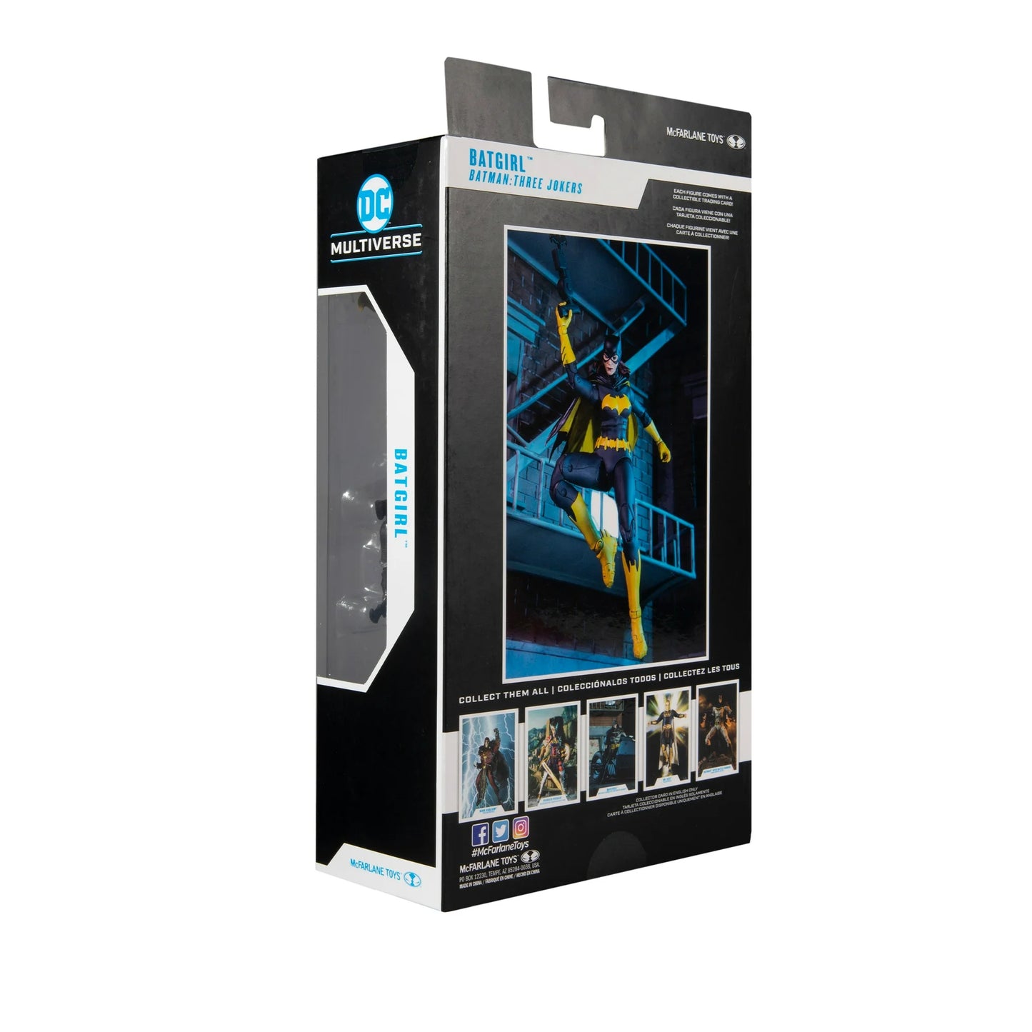 McFarlane Toys DC Multiverse - Batgirl (Batman: Three Jokers)