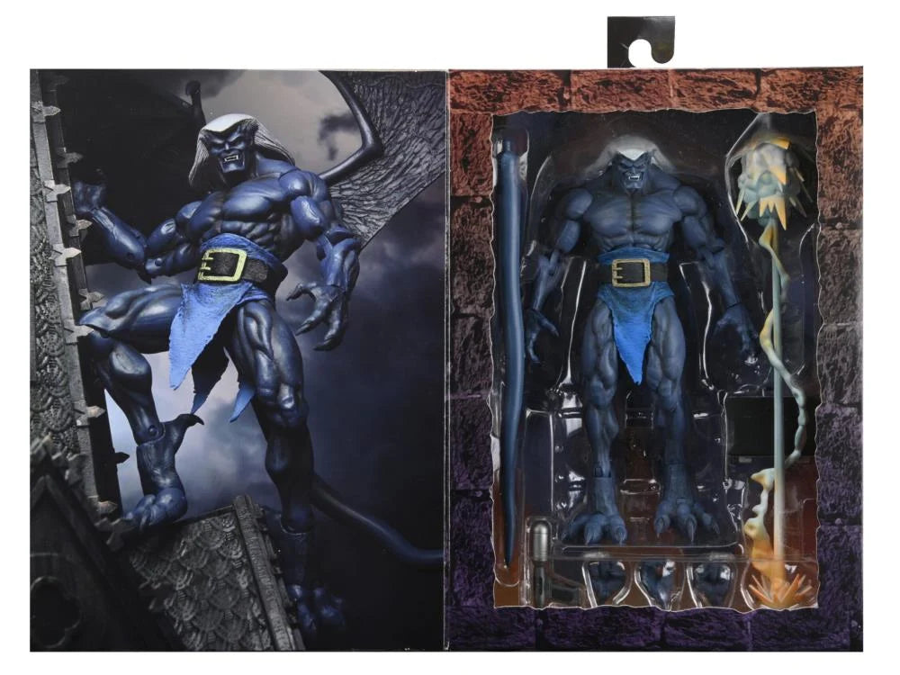 NECA - Disney’s Gargoyles - Ultimate Thailog Action Figure