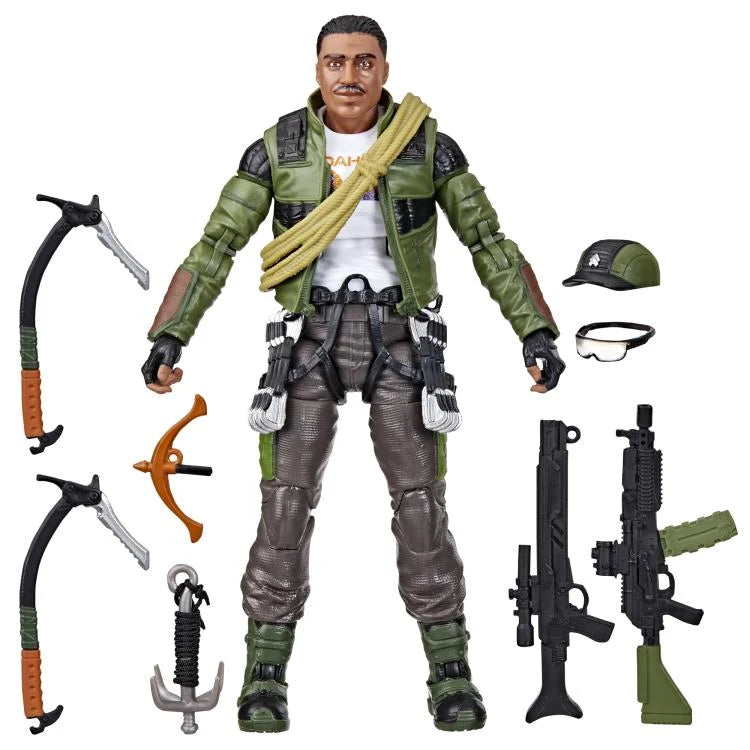 G.I. Joe Classified Series - Albert "Alpine" Pine (G.I. Joe) - #133