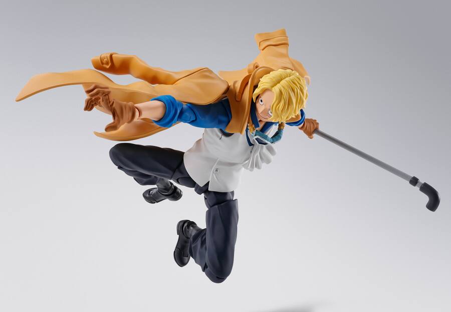 S.H.Figuarts - Tamashii Nations - One Piece - Sabo - Revolutionary Army Chief of Staff