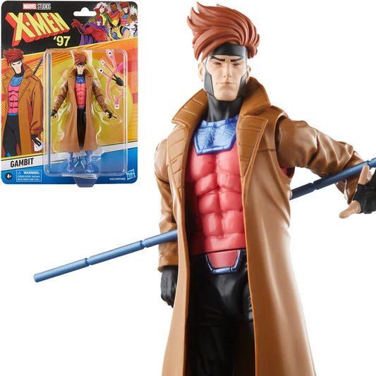 Marvel Legends X-Men 97 - Gambit Action Figure