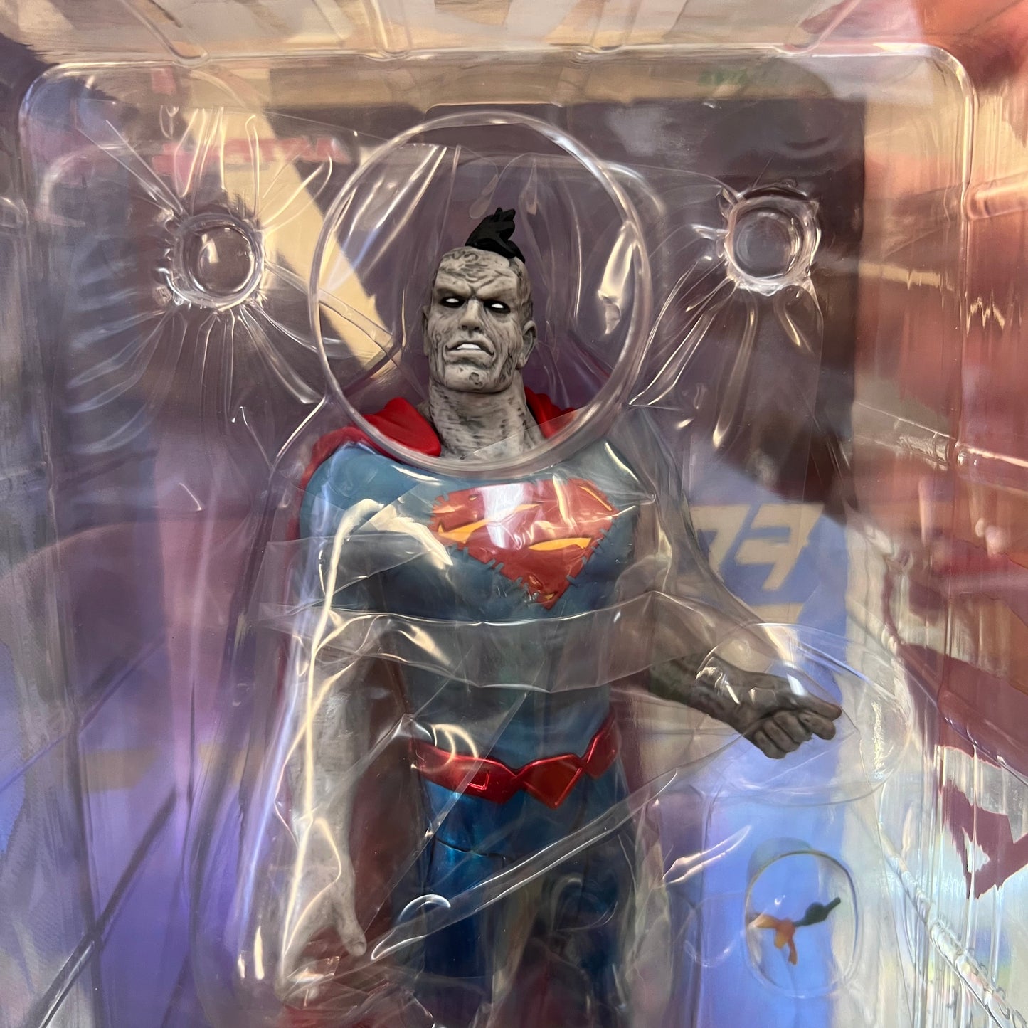 DC COMICS - ARTFX+ Bizarro - Statue [New 52]