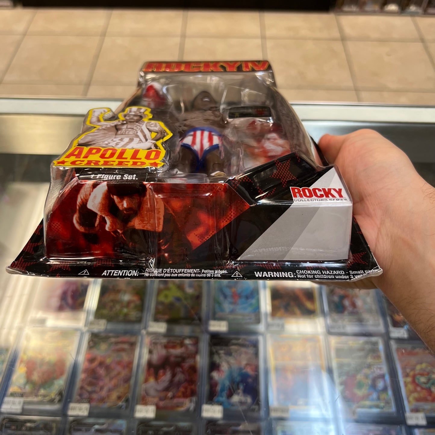 Rocky IV - Apollo Creed - Best of Rocky Series 1 (Rocky Collector Series) - 2007