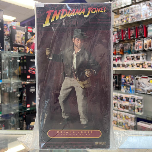 Sideshow - Indiana Jones - Raiders of the Lost Ark - 1/6" Collectible Figure