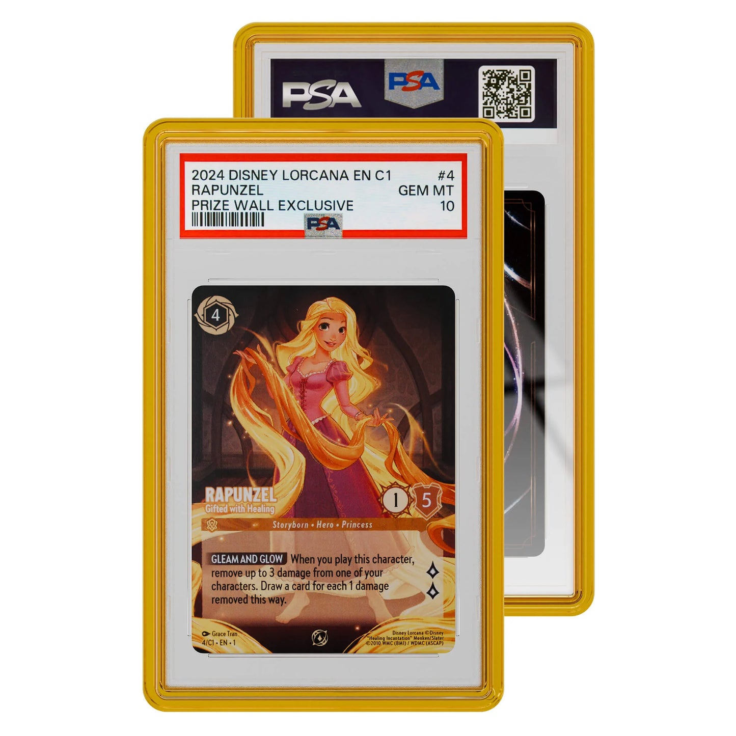 GradedGuard - Jewel Case (PSA)