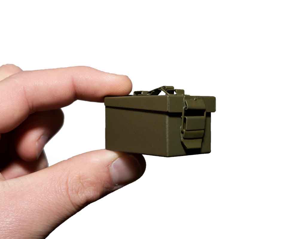Mini Ammo Can (GOAT GUNS)