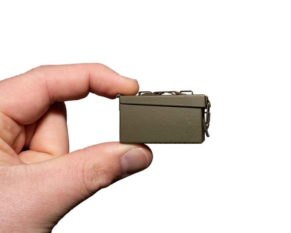 Mini Ammo Can (GOAT GUNS)