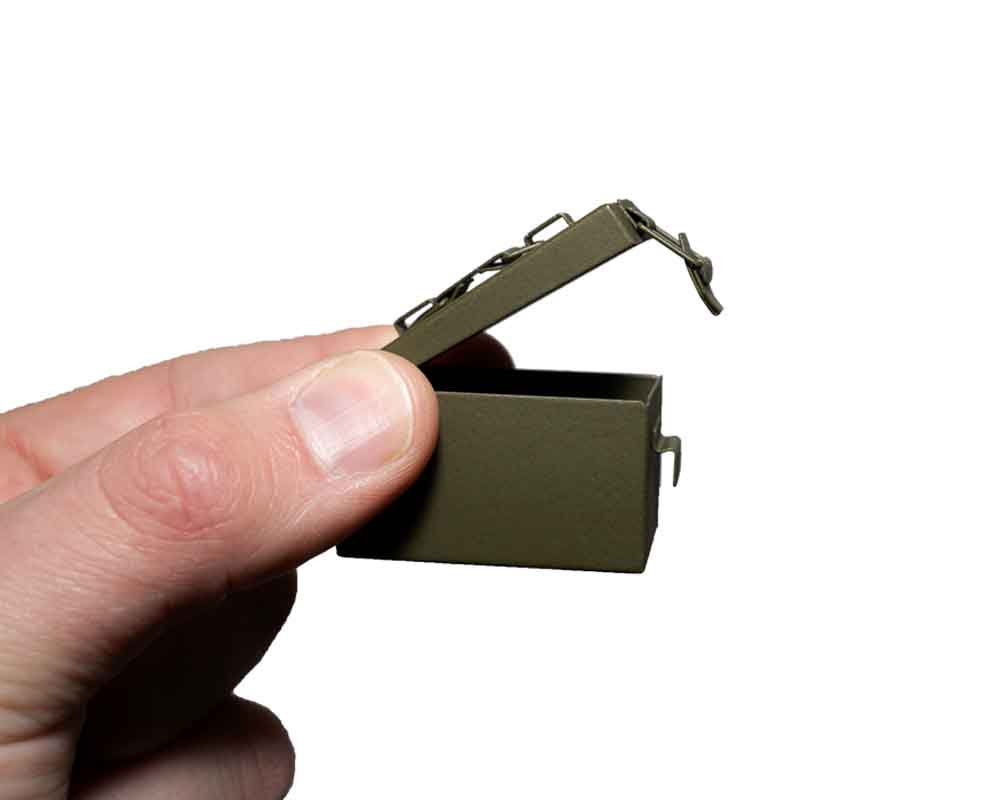 Mini Ammo Can (GOAT GUNS)