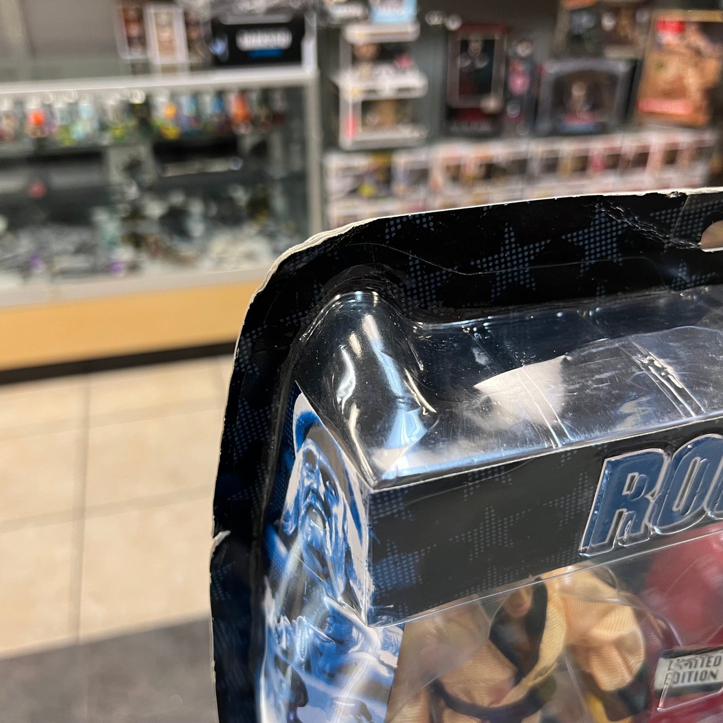 Rocky III - Rocky Balboa vs. Thunderlips - Limited Edition Exclusive 2-Pack (Rocky Collector Series) - 2006