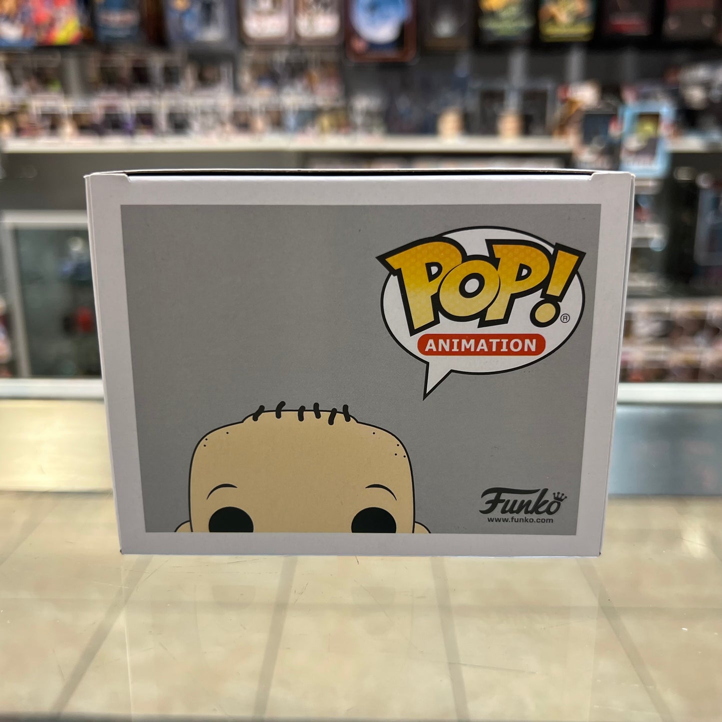 Funko Pop! Animation - Rugrats - Tommy - Chase - 225