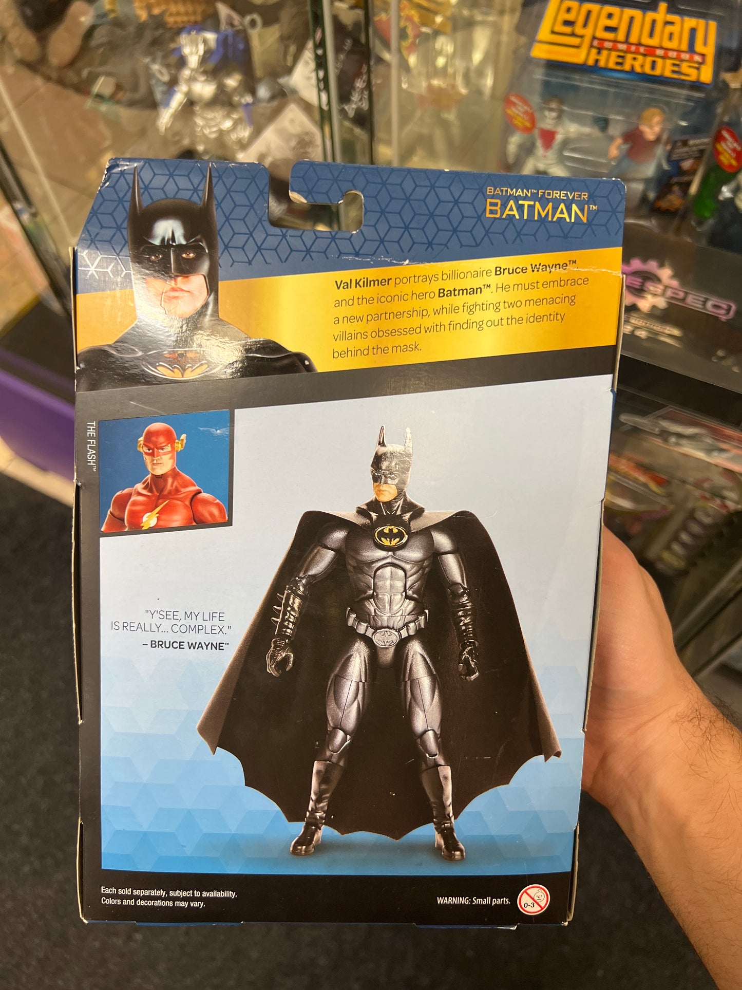 DC Multiverse - Signature Collection - Batman - Batman Forever