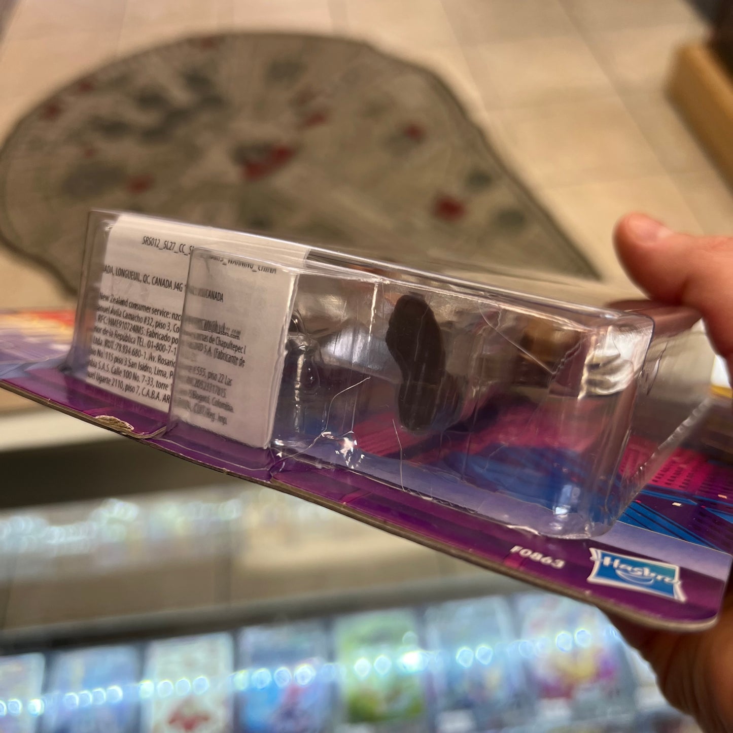 Marvel Legends Retro Spider-Man Series - J. Jonah Jameson