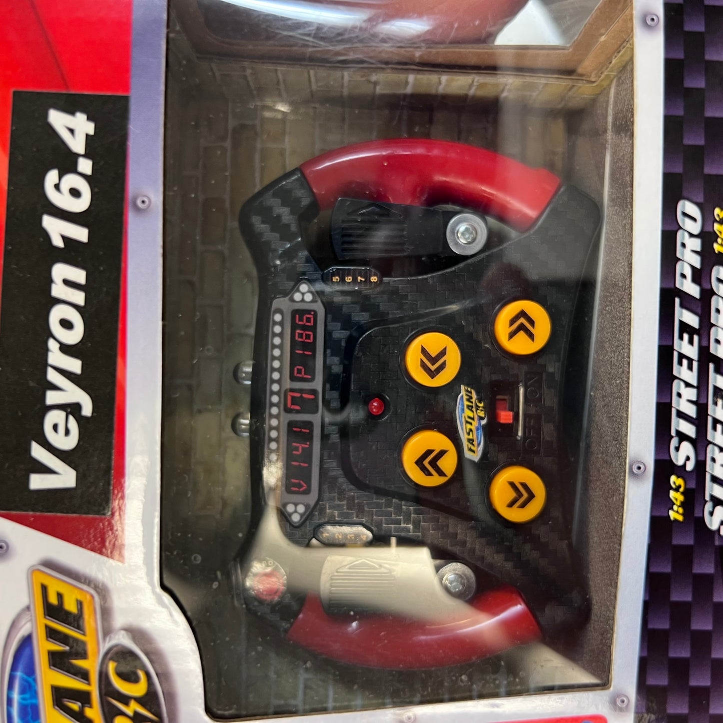 Fast Lane R/C - Veyron 16.4 Bugatti - 1/43 Scale RC Drift Car