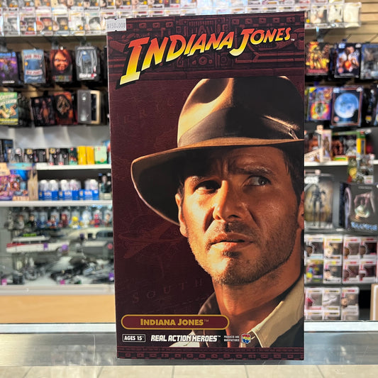 Medi-com Toy (Sideshow) - Indiana Jones - Raiders of the Lost Ark - 1/6" Collectible Figure