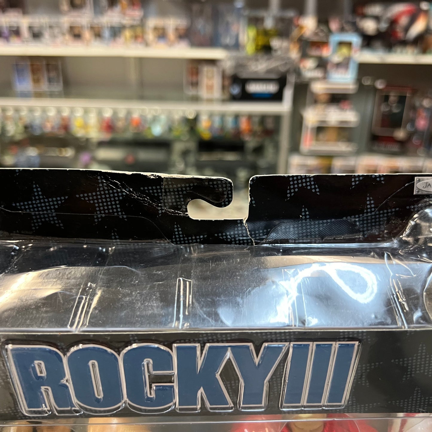 Rocky III - Rocky Balboa vs. Thunderlips - Limited Edition Exclusive 2-Pack (Rocky Collector Series) - 2006