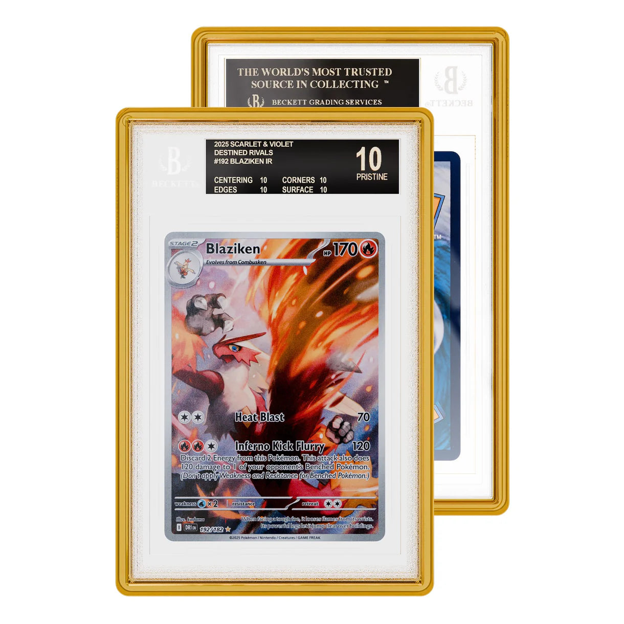 GradedGuard - Jewel Case (BGS)