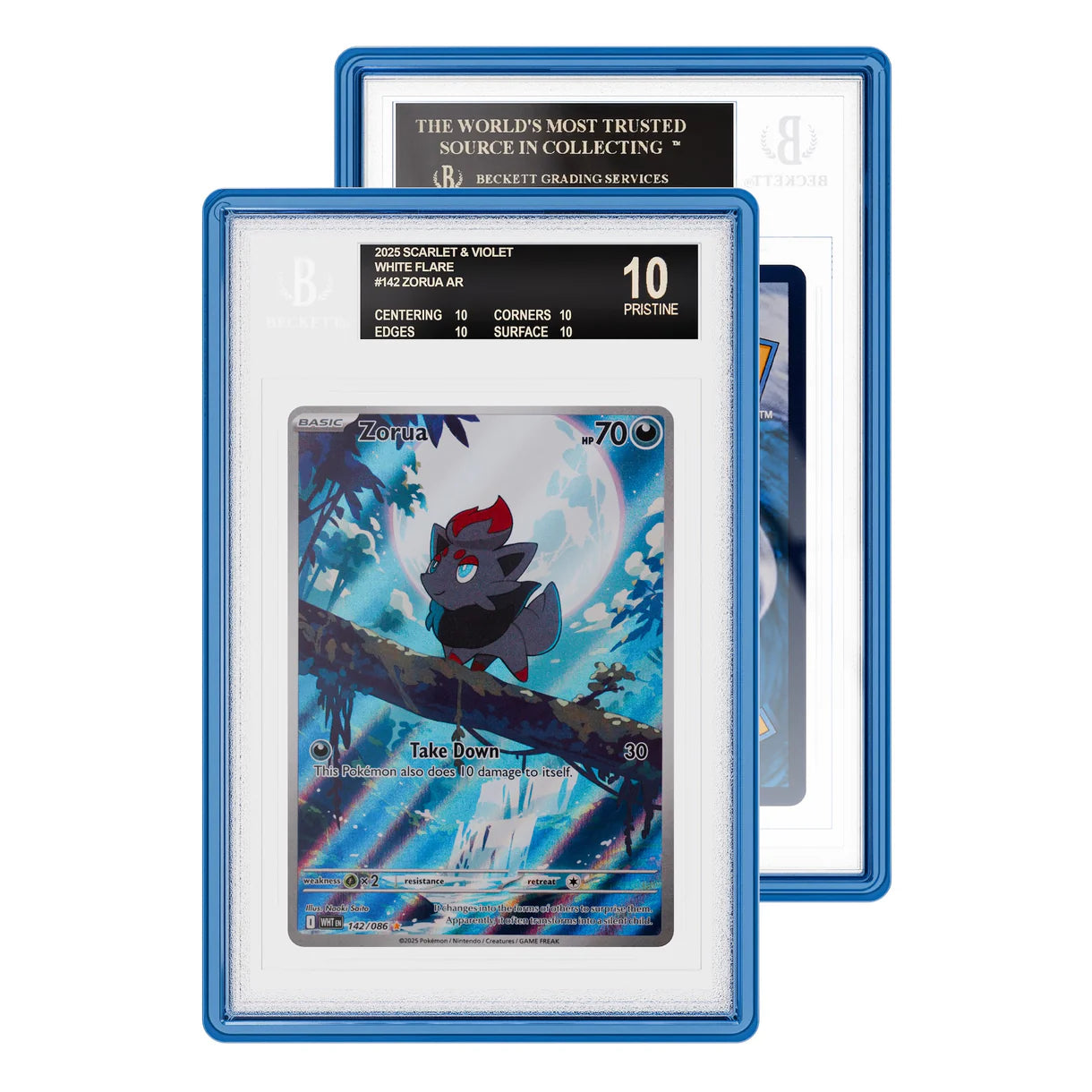 GradedGuard - Jewel Case (BGS)