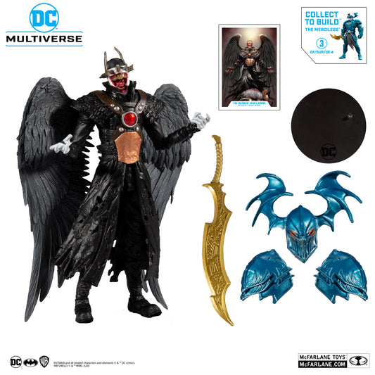 McFarlane Toys DC Multiverse - THE BATMAN WHO LAUGHS WITH SKY TYRANT WINGS