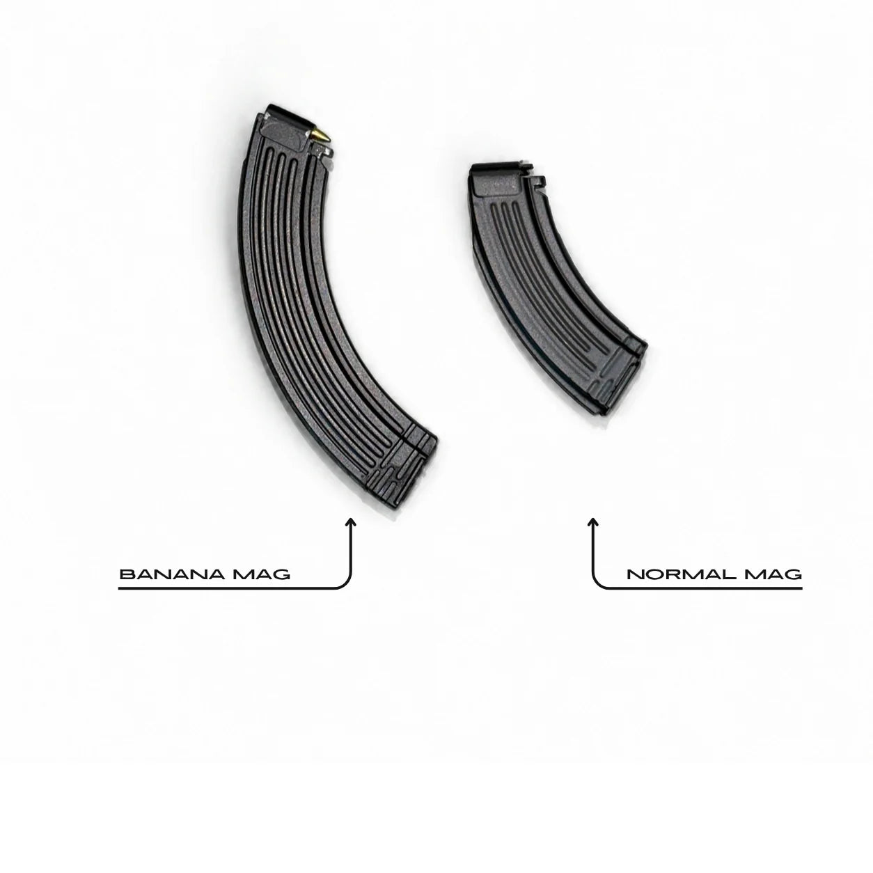 AK Banana Mag (GOAT GUNS)