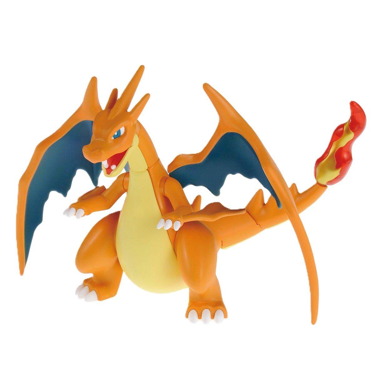 Pokémon - Mega Charizard Y - Model Kit (Bandai)