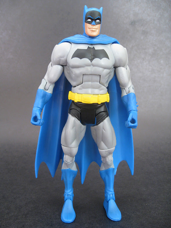 Batman Legacy Edition - Series 2 - Batman Action Figure (Golden Age)