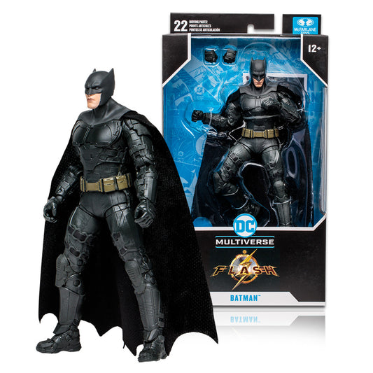 McFarlane Toys DC Multiverse - Batman (The Flash Movie) 7" Figure