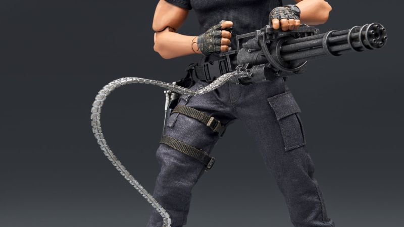 Fast & Furious - Luke Hobbs - DAH-038 (2021 Beast Kingdom Exclusive) Limited Edition