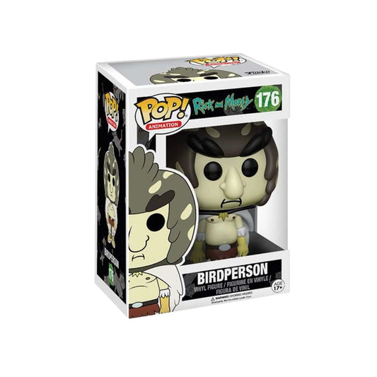 Funko Pop! Rick and Morty - Birdperson - 176