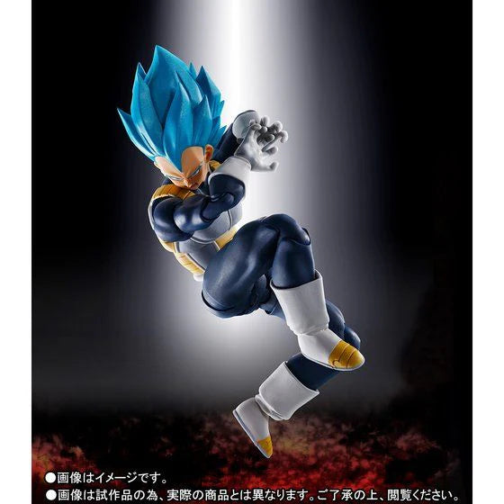 S.H. Figuarts - Super Saiyan God Super Saiyan Vegeta - "Dragon Ball Super Broly" (OPEN BOX)