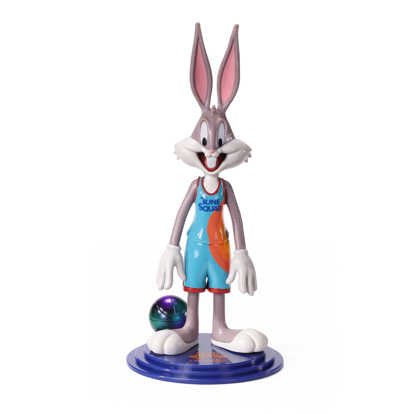 Bendyfigs – Space Jam: A New Legacy - Bugs Bunny