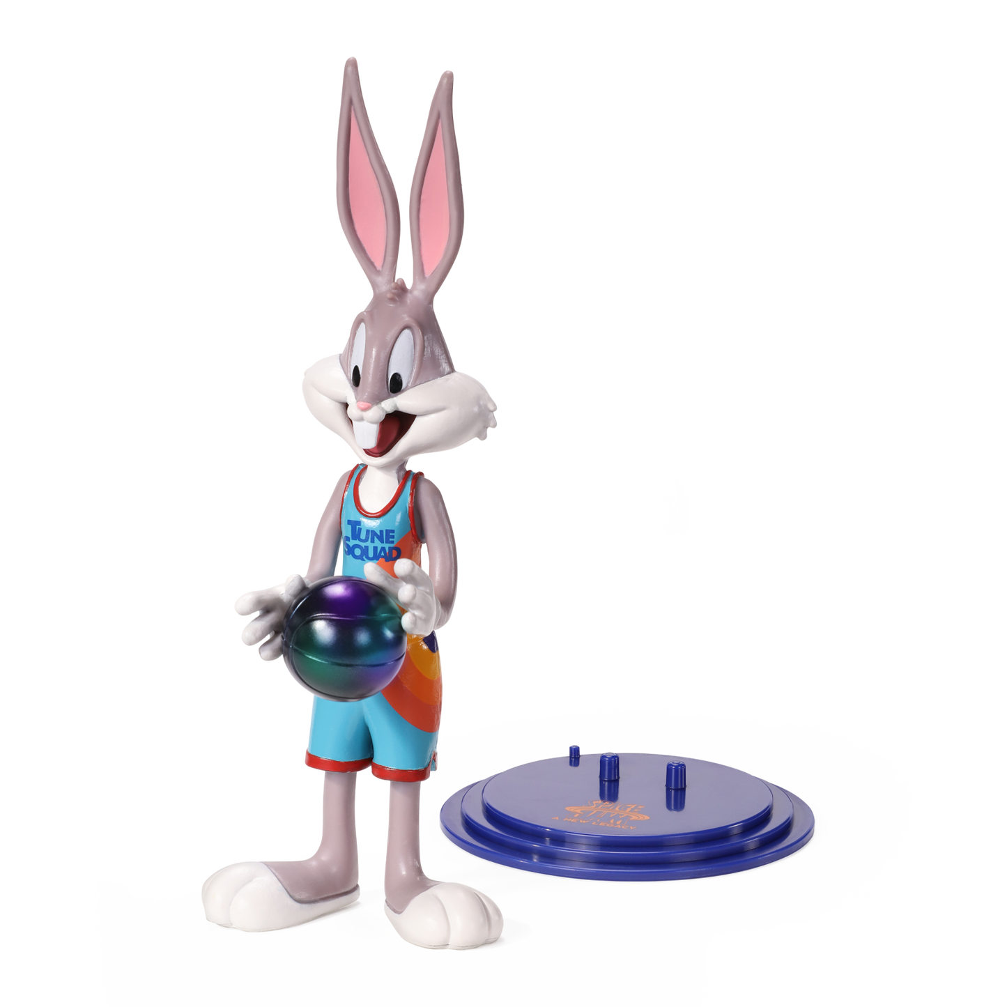 Bendyfigs – Space Jam: A New Legacy - Bugs Bunny