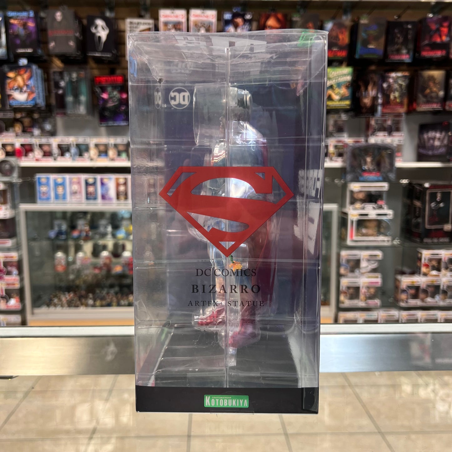 DC COMICS - ARTFX+ Bizarro - Statue [New 52]