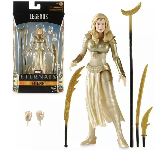 Marvel Legends Series Eternals Thena Action Figure
