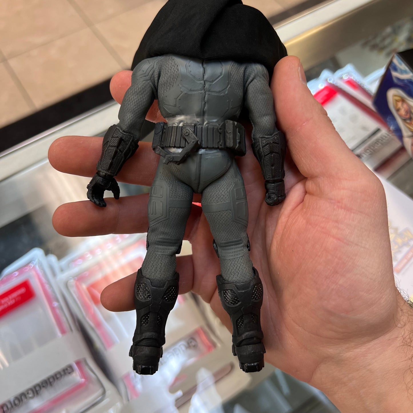 Mezco Toyz One:12 Collective - Batman: Supreme Knight (OPEN BOX)