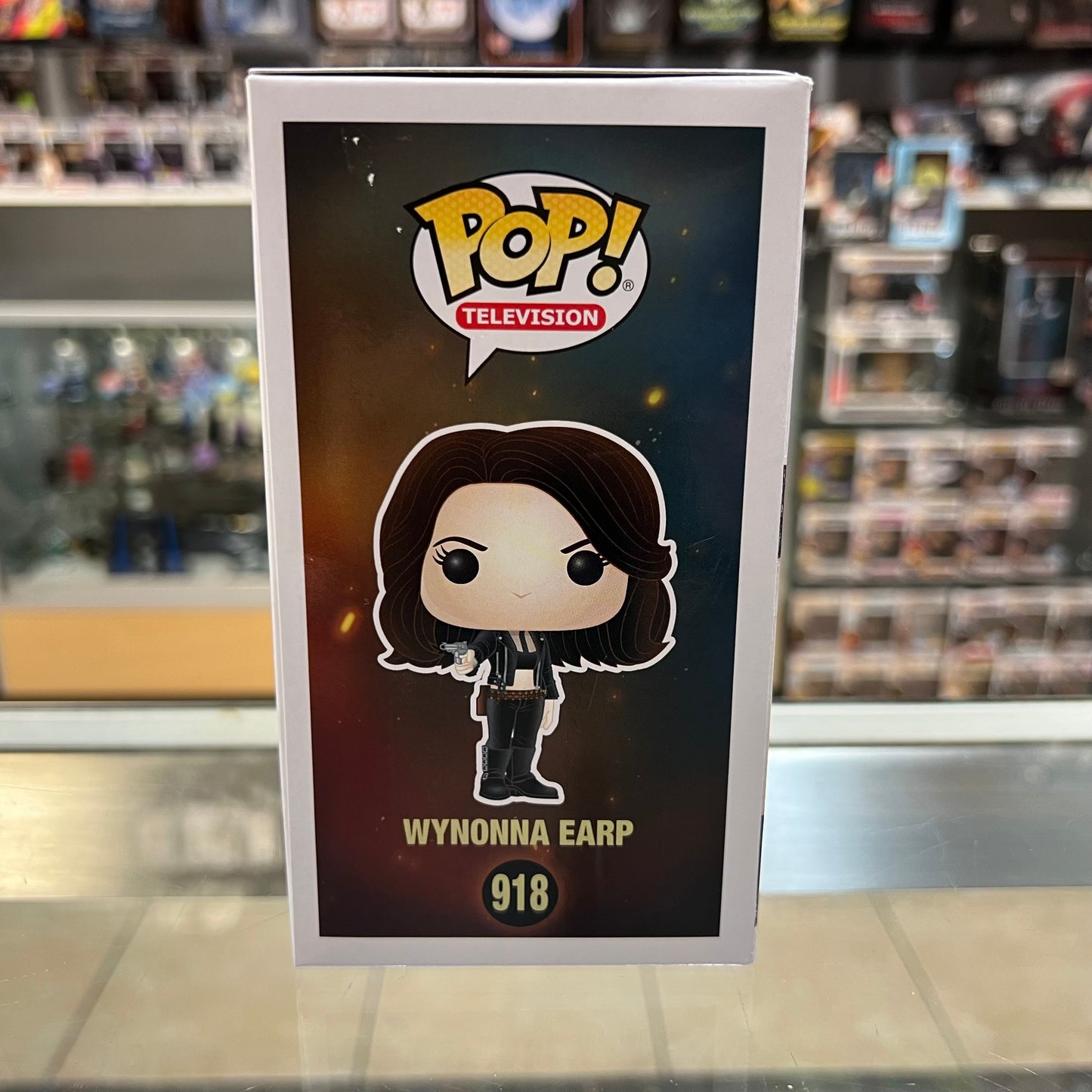 Funko Pop! Television - Wynonna Earp - Wynonna Earp - Chase - 918