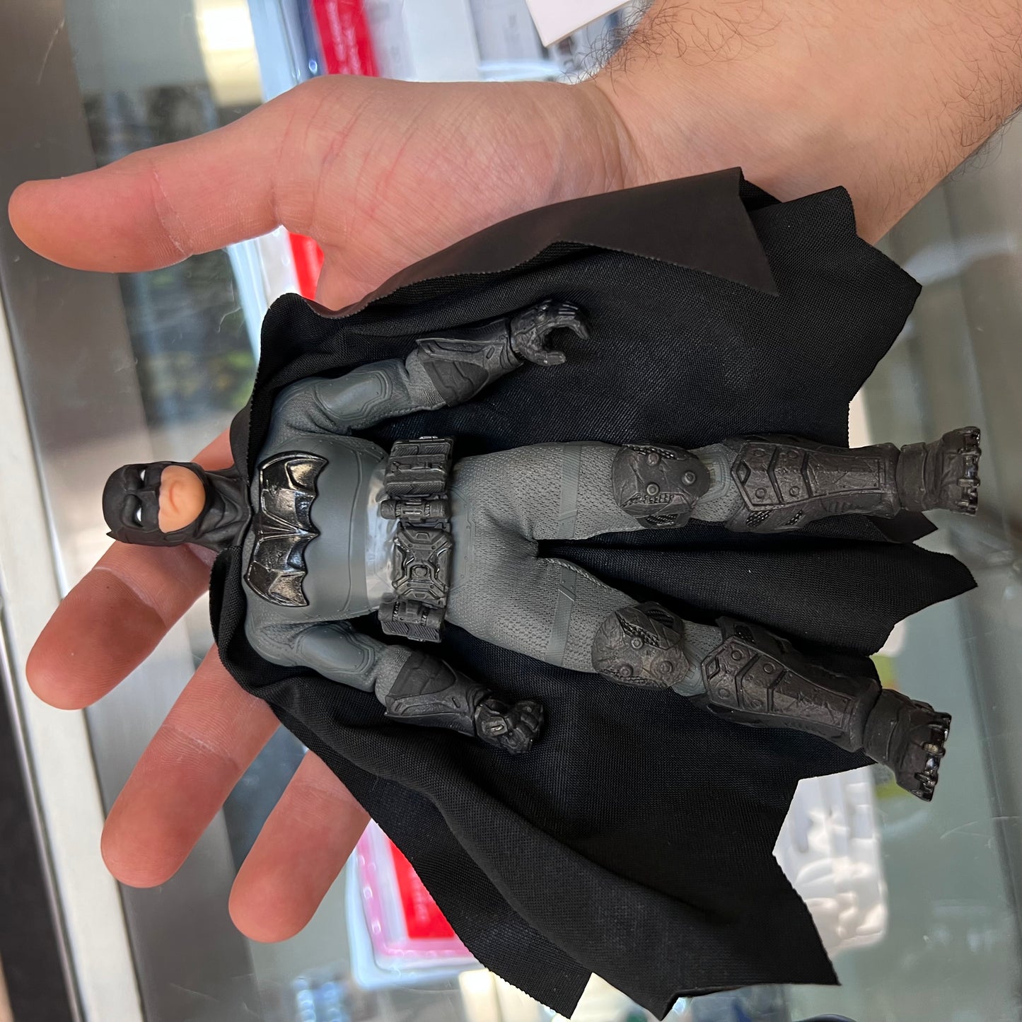 Mezco Toyz One:12 Collective - Batman: Supreme Knight (OPEN BOX)