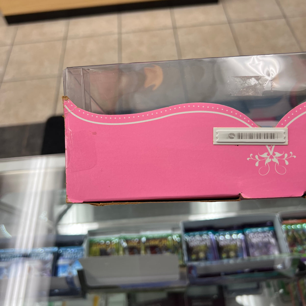 Barbie - Couture Angel Doll - Pink Label - 2010