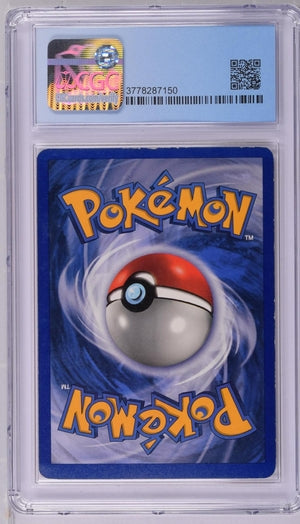 1999 POKEMON JUNGLE - PINSIR 9/64 - CGC 7 NEAR MINT