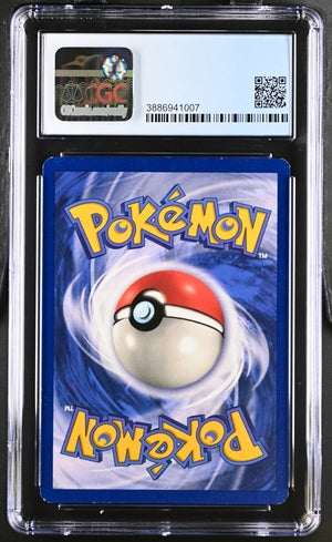 2000 POKEMON BLACK STAR PROMOS - MEW #8 (POKE LEAGUE) - CGC 8 NM/MINT