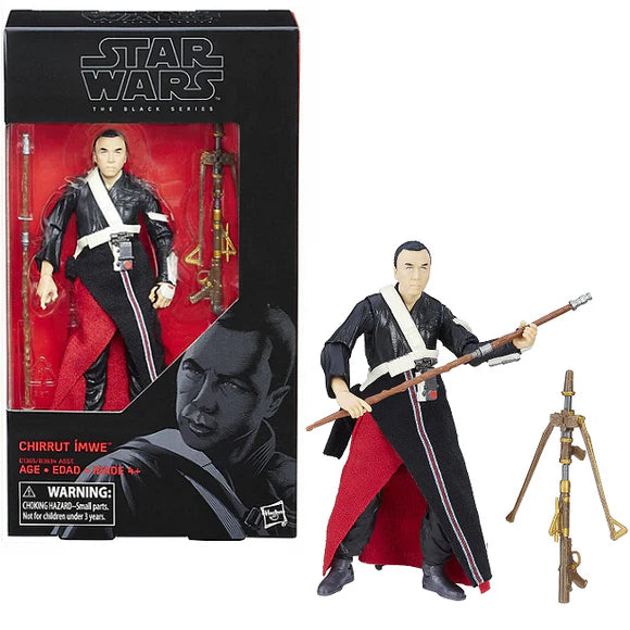 Star Wars - The Black Series - Chirrut Imwe #36