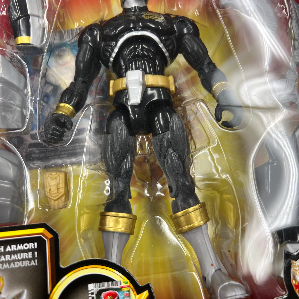 Power Rangers Megaforce - Armored Robo Knight Power Ranger Action Figure - 2013