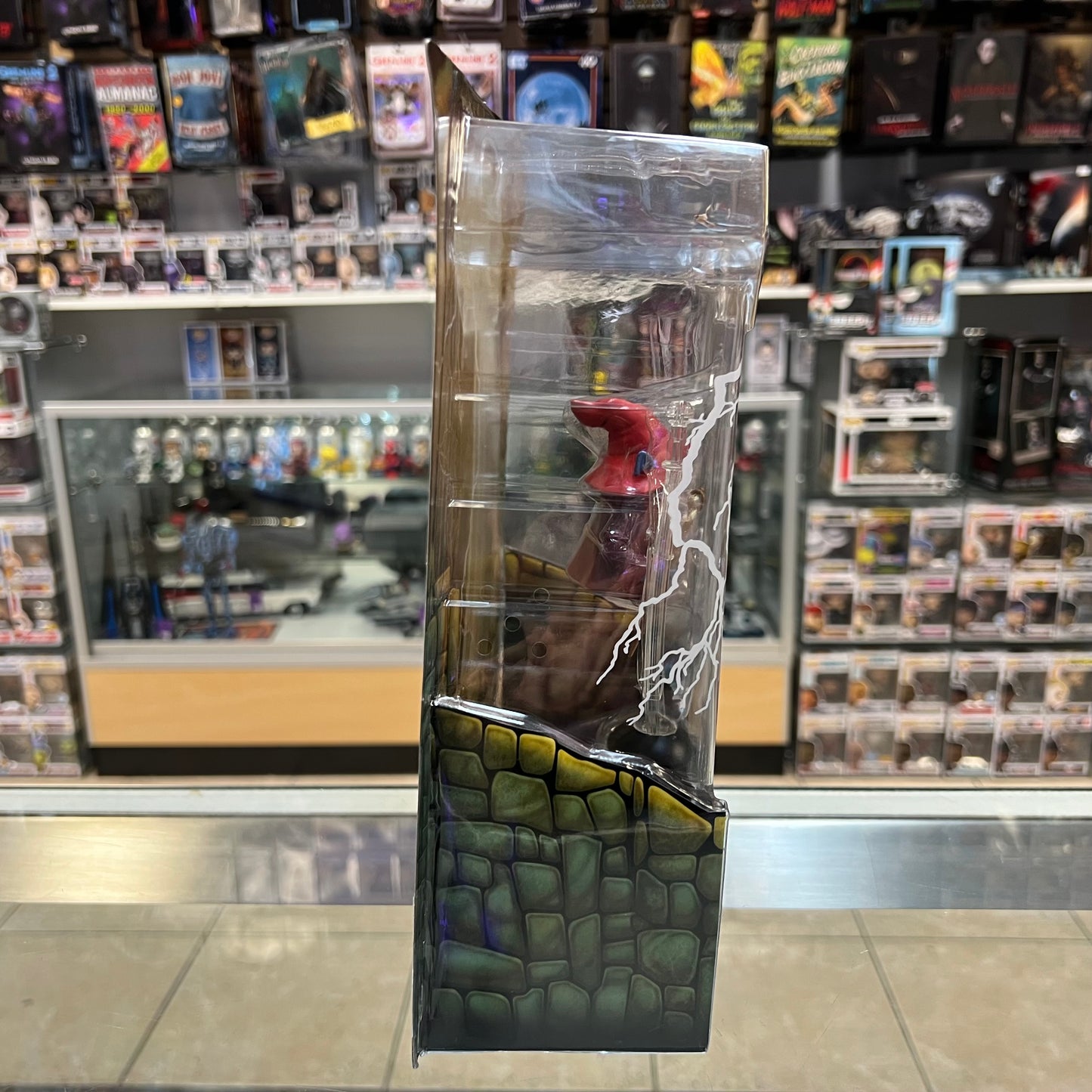 Masters of the Universe Classics - I Have The Power! - Orko - 2009