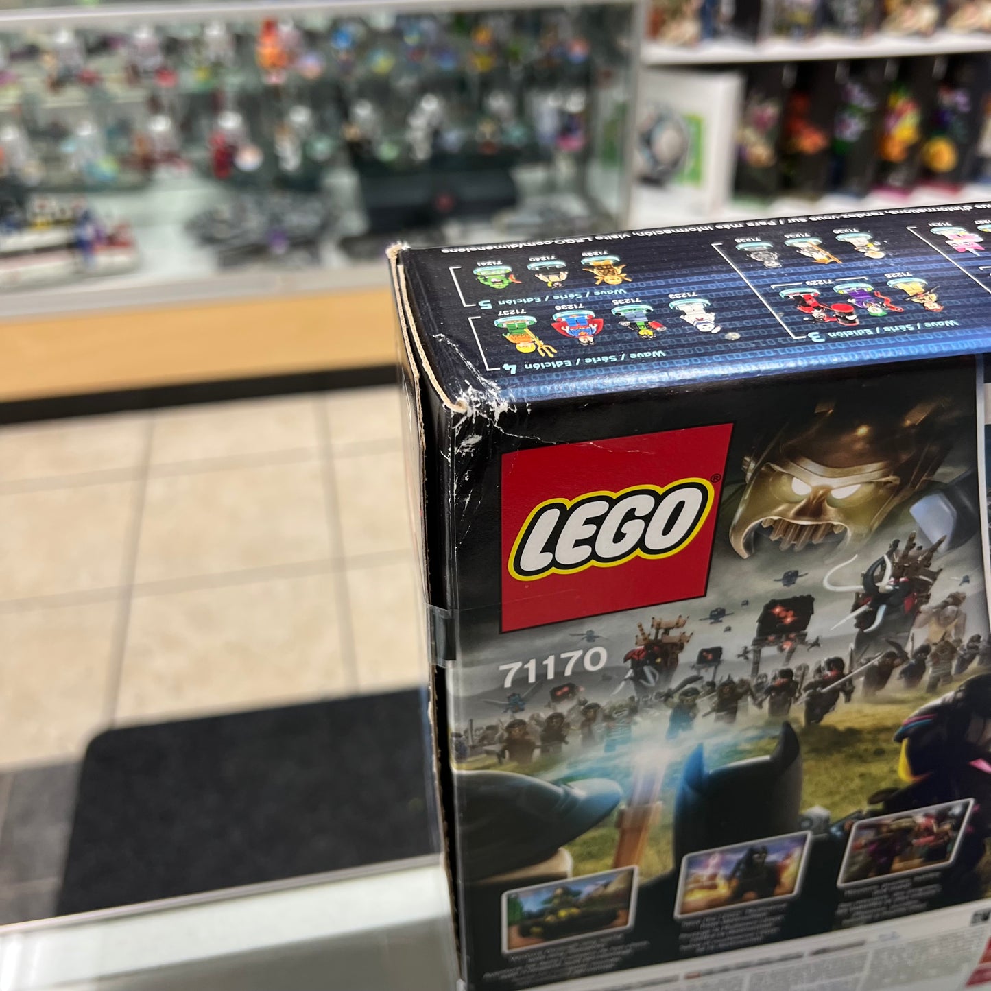 LEGO Dimensions - PS3 Starter Pack - 71170 (RETIRED)