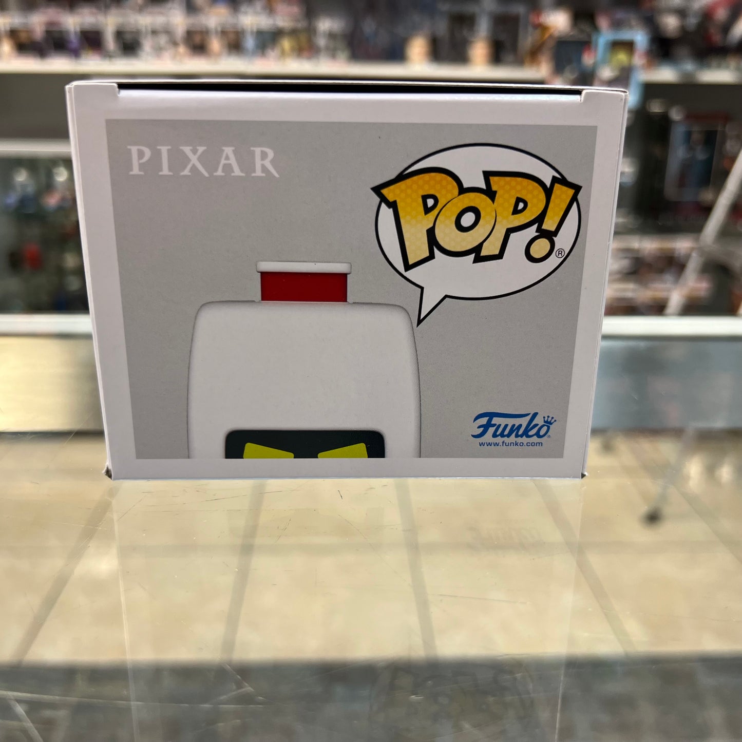 Funko Pop! Disney Pixar - Wall-E - MO - Chase - 1117